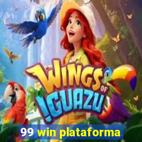 99 win plataforma